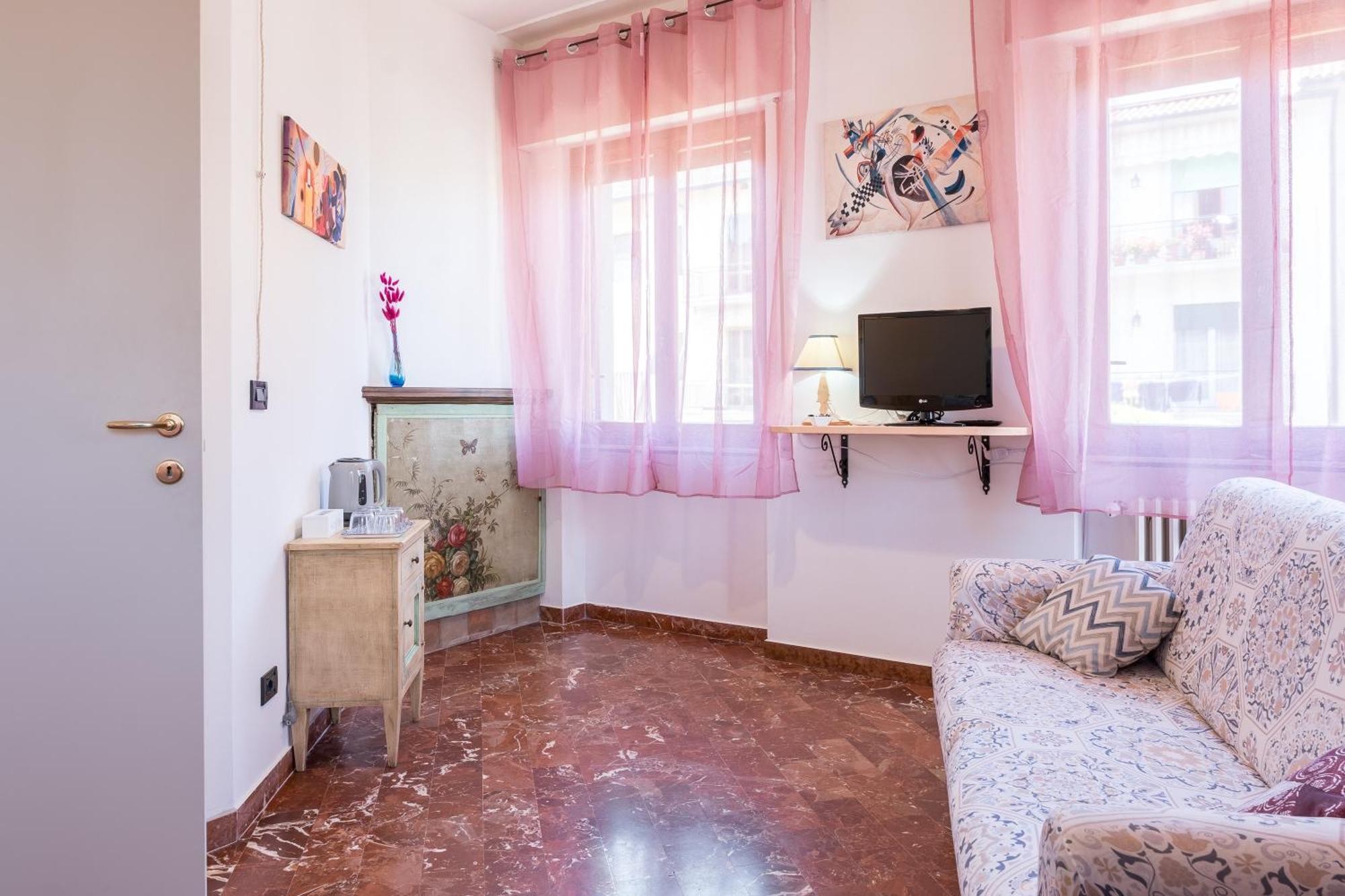 Art Rooms Arezzo Buitenkant foto
