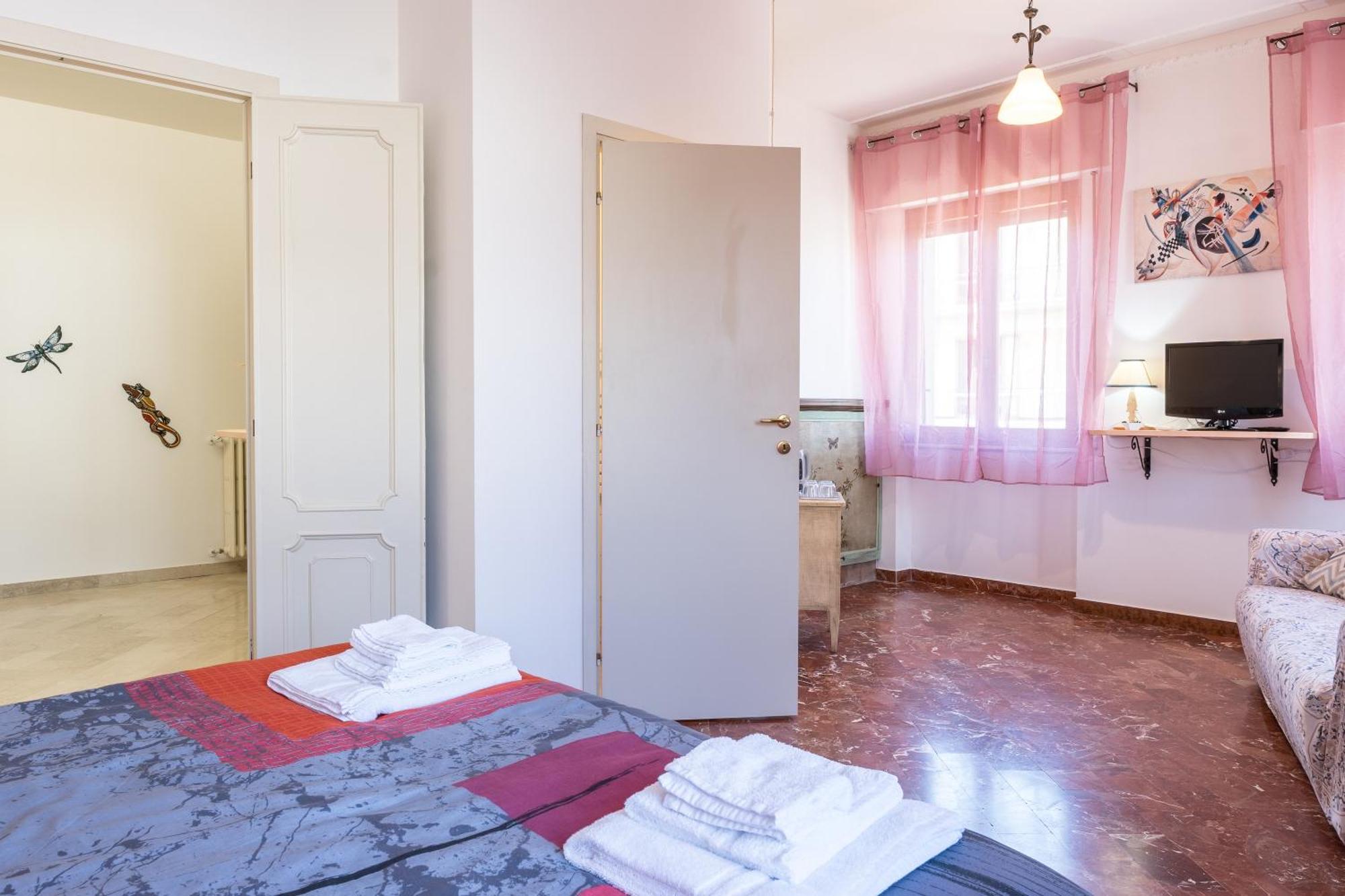 Art Rooms Arezzo Buitenkant foto