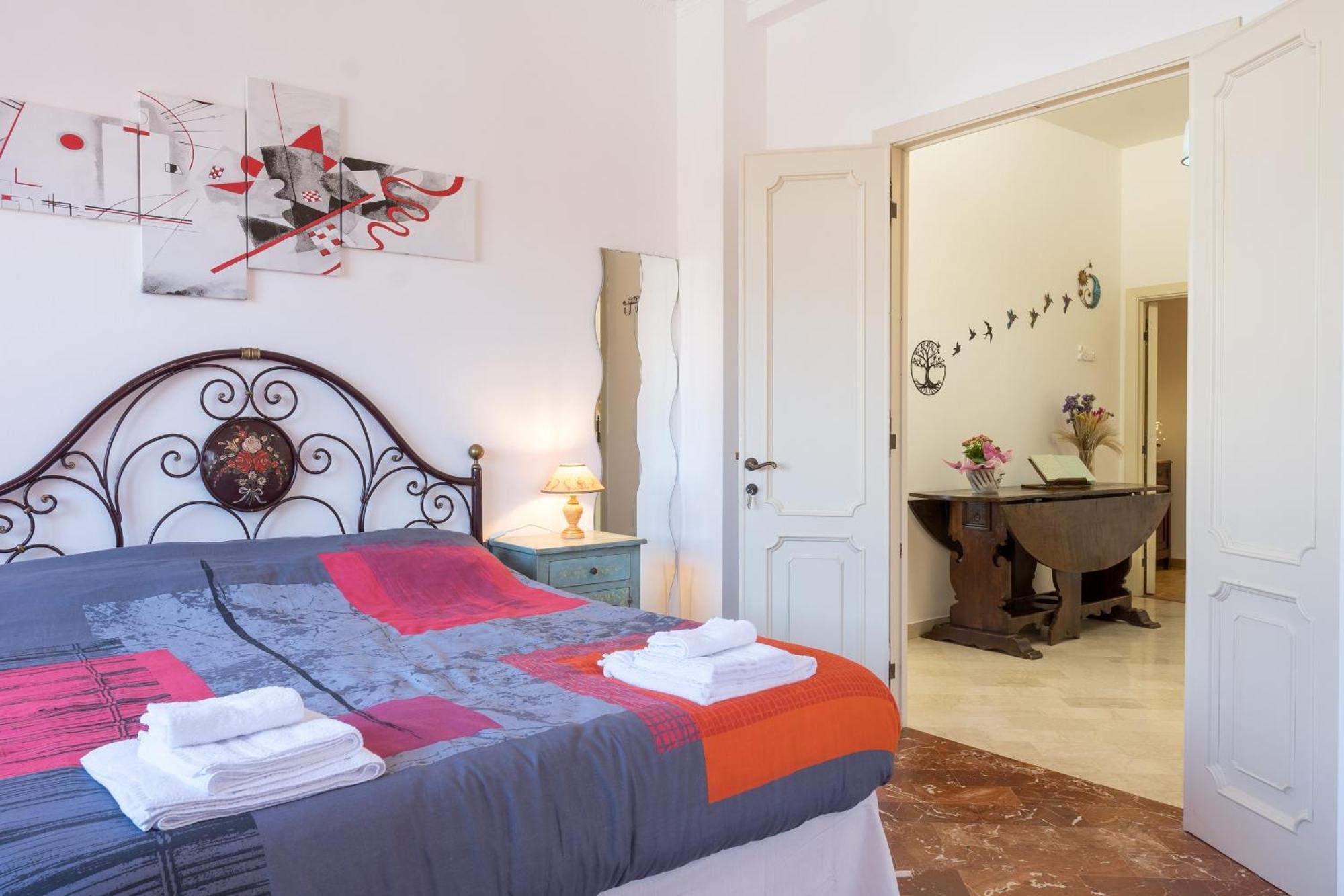 Art Rooms Arezzo Buitenkant foto