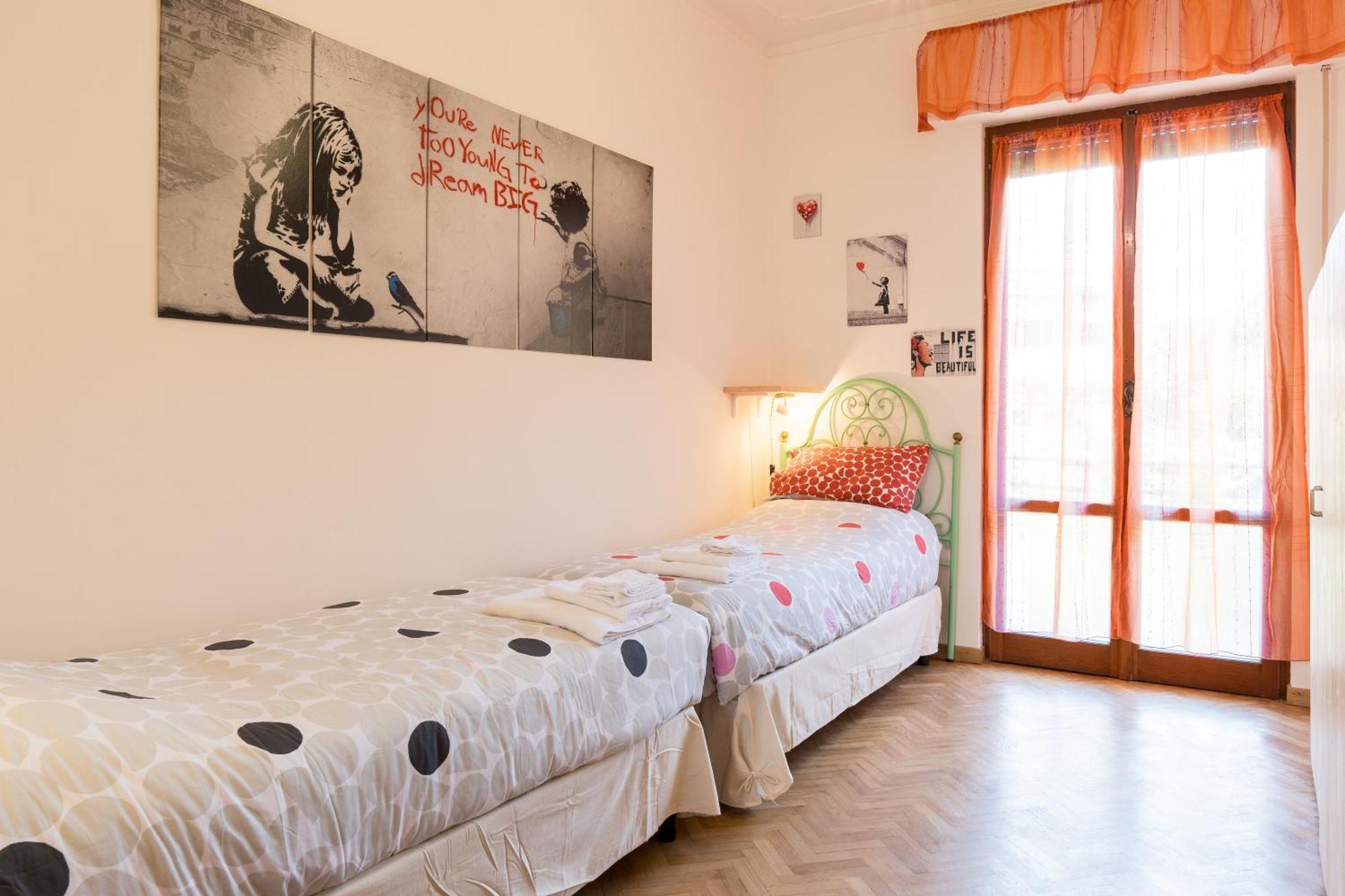 Art Rooms Arezzo Buitenkant foto