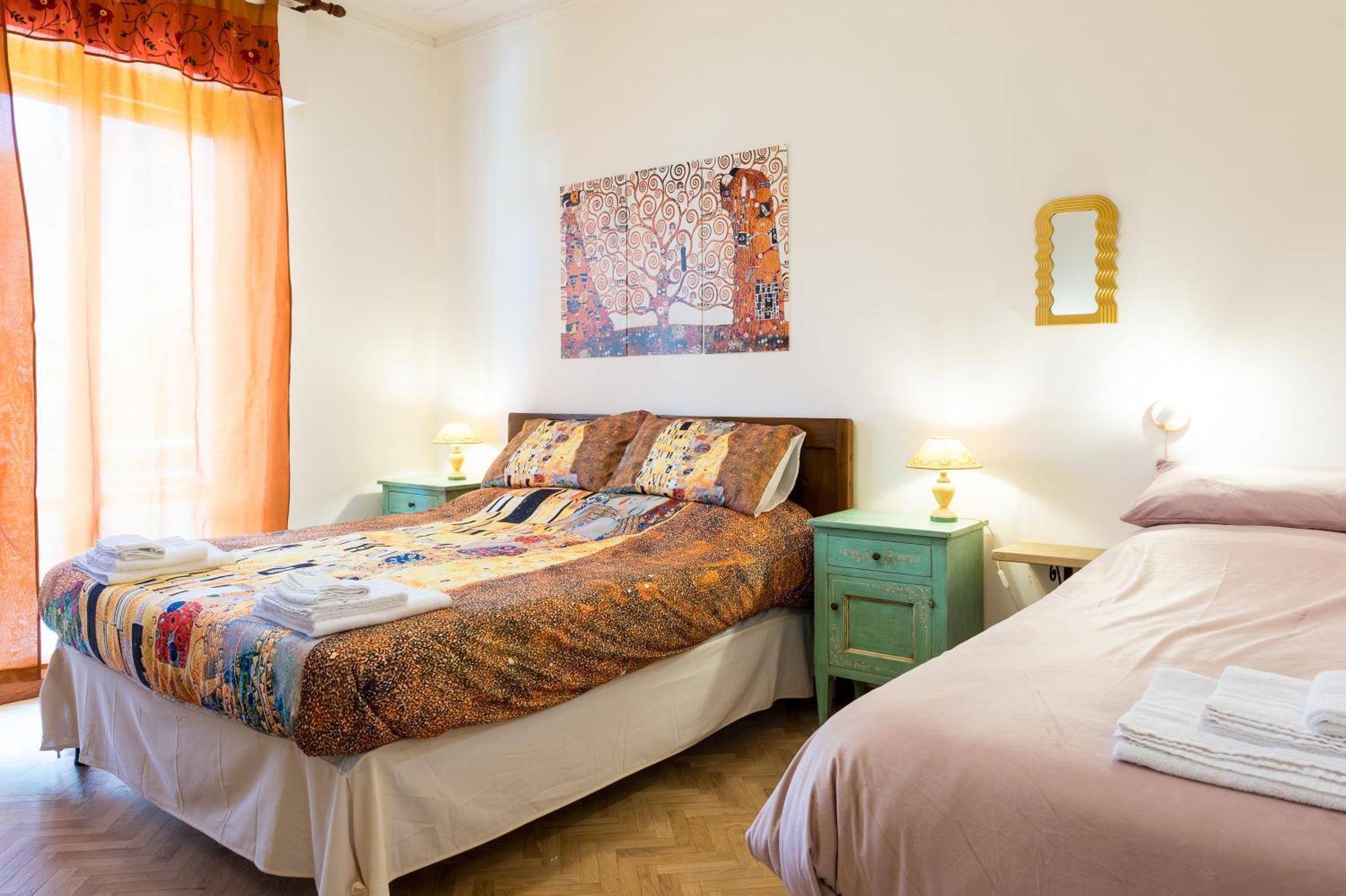 Art Rooms Arezzo Buitenkant foto