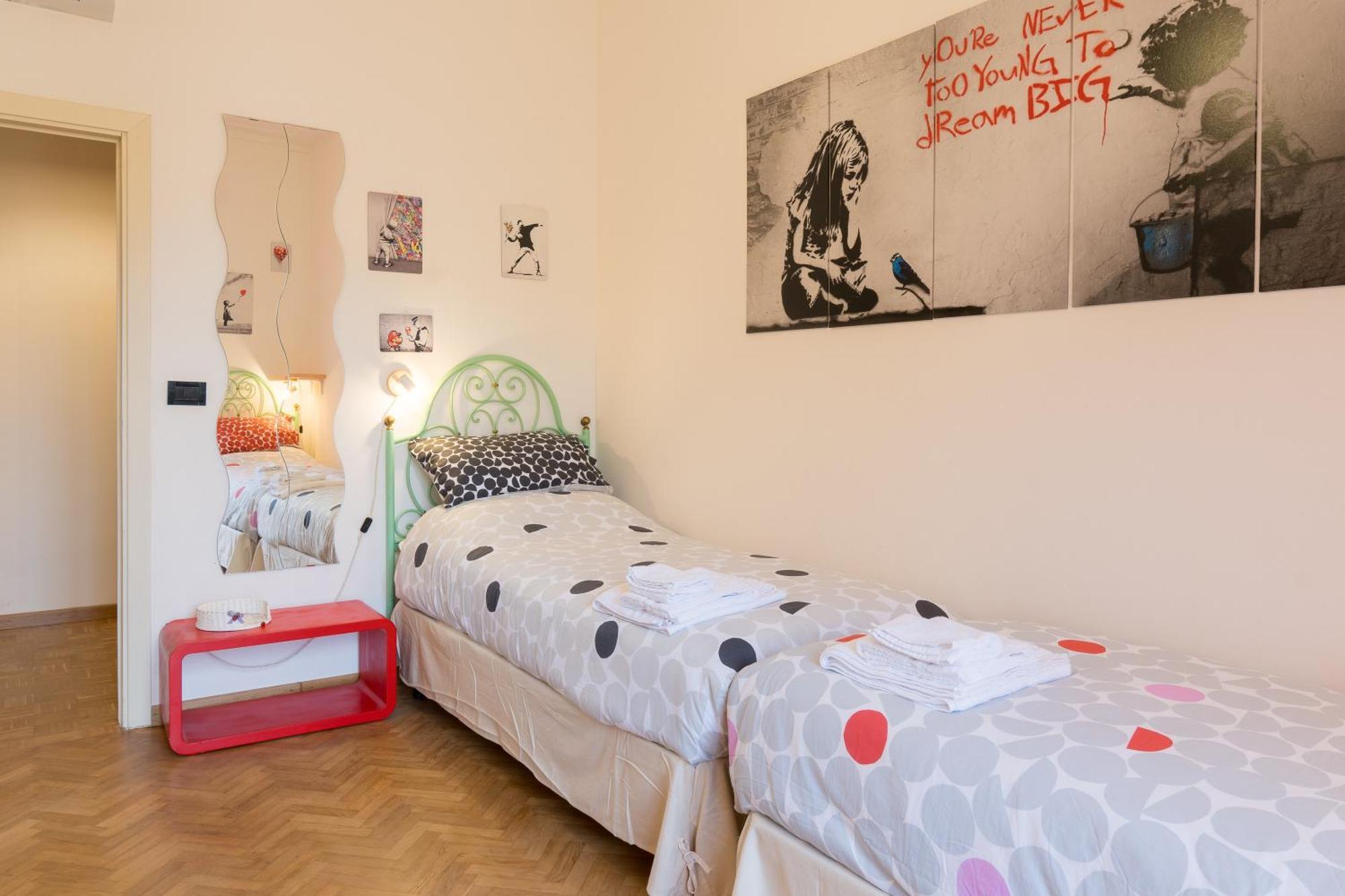 Art Rooms Arezzo Buitenkant foto