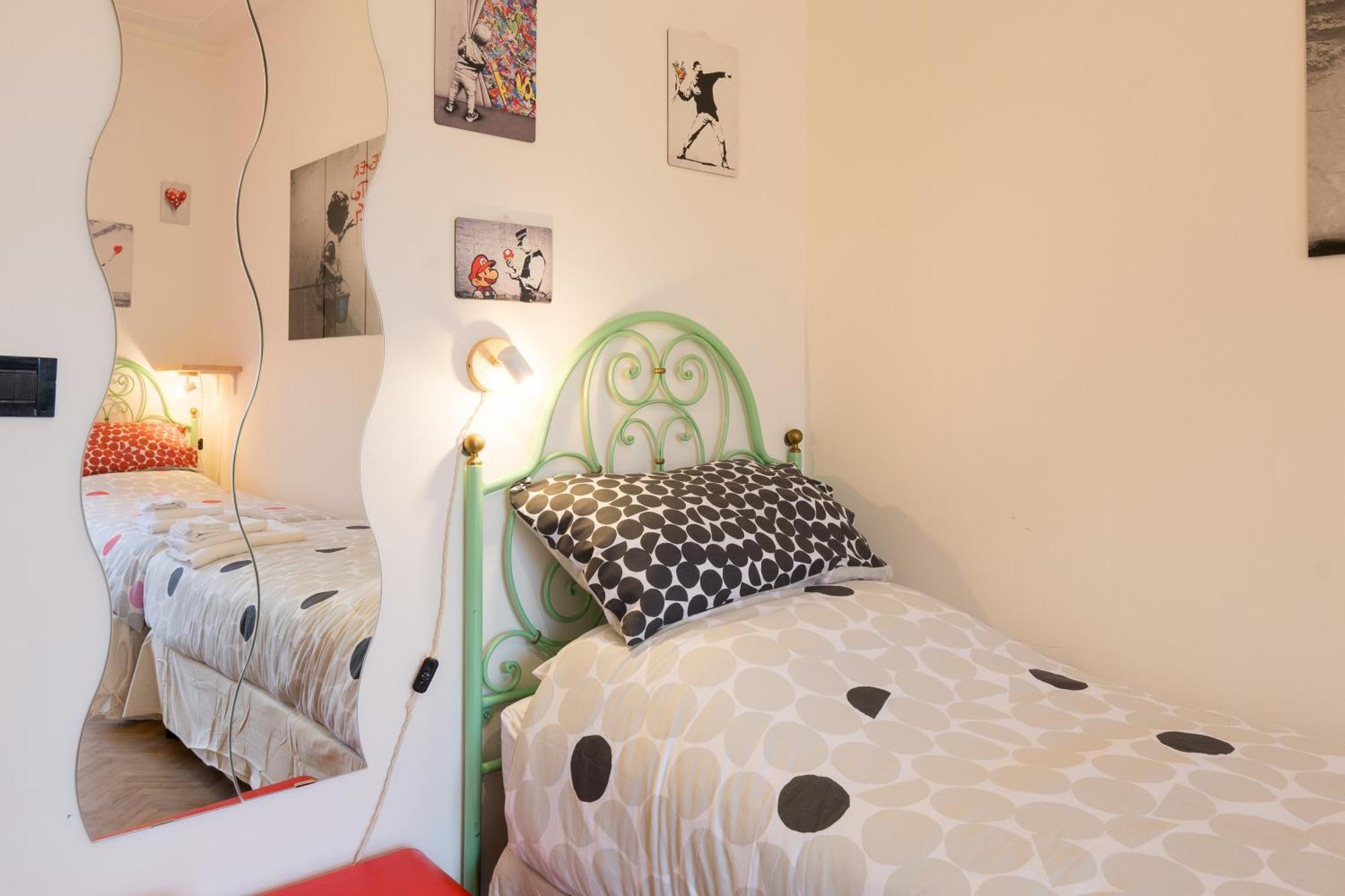 Art Rooms Arezzo Buitenkant foto