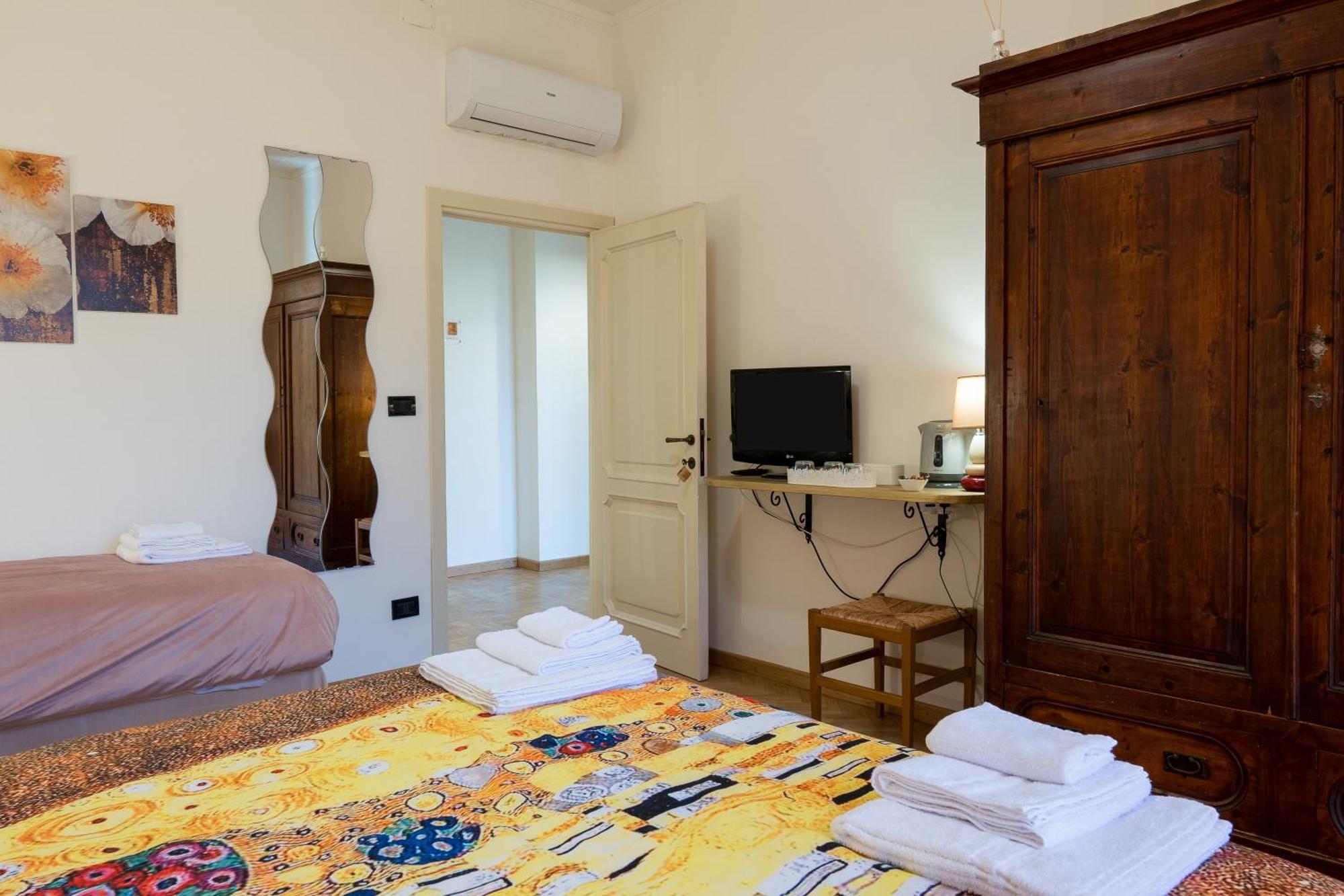 Art Rooms Arezzo Buitenkant foto