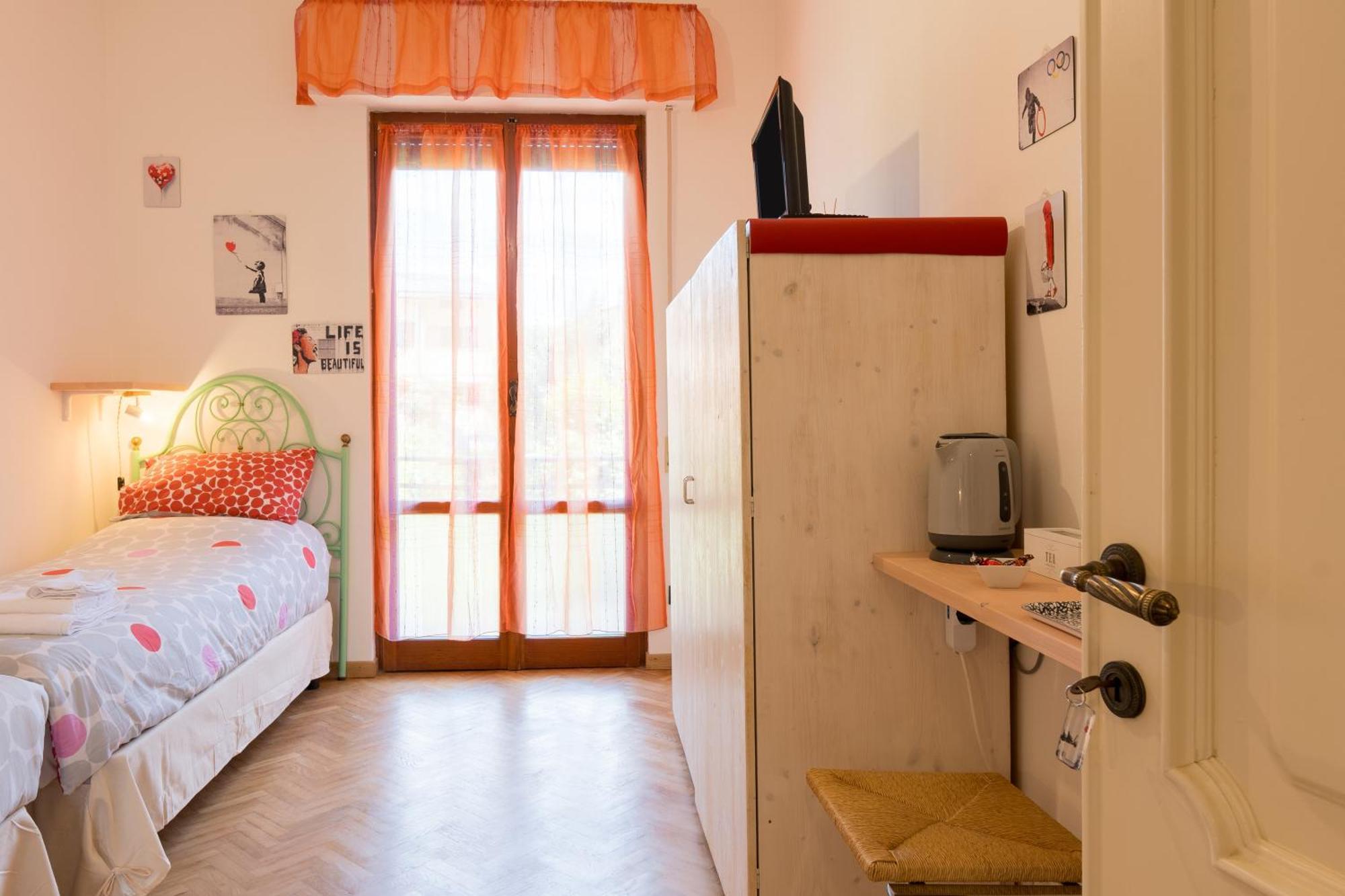 Art Rooms Arezzo Buitenkant foto