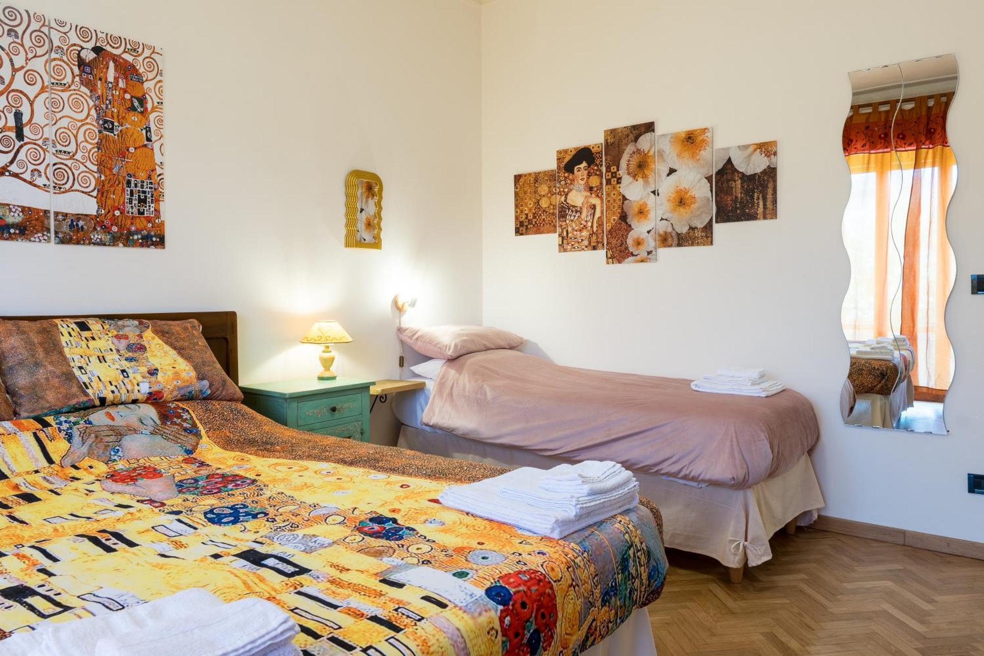 Art Rooms Arezzo Buitenkant foto