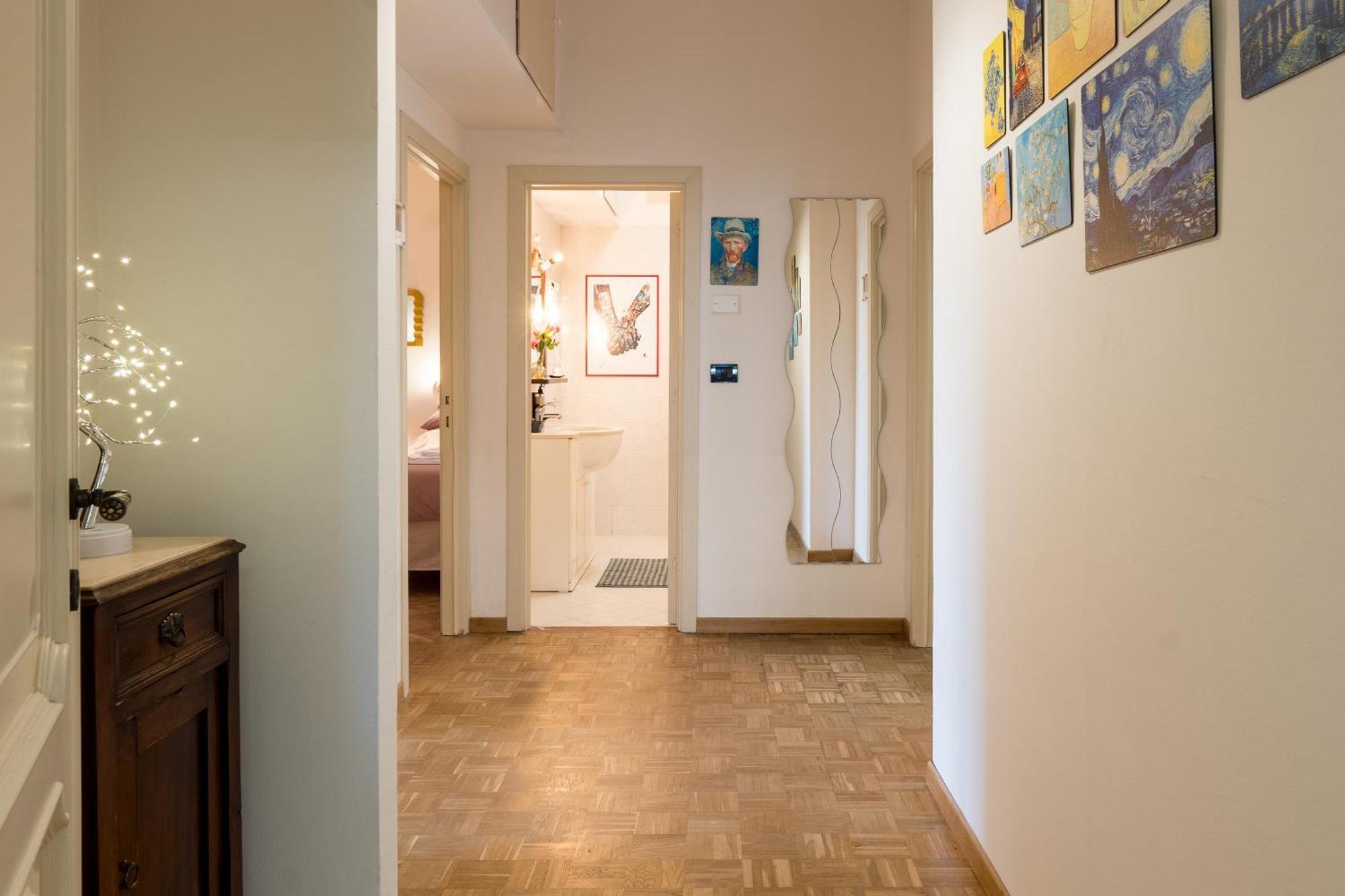 Art Rooms Arezzo Buitenkant foto