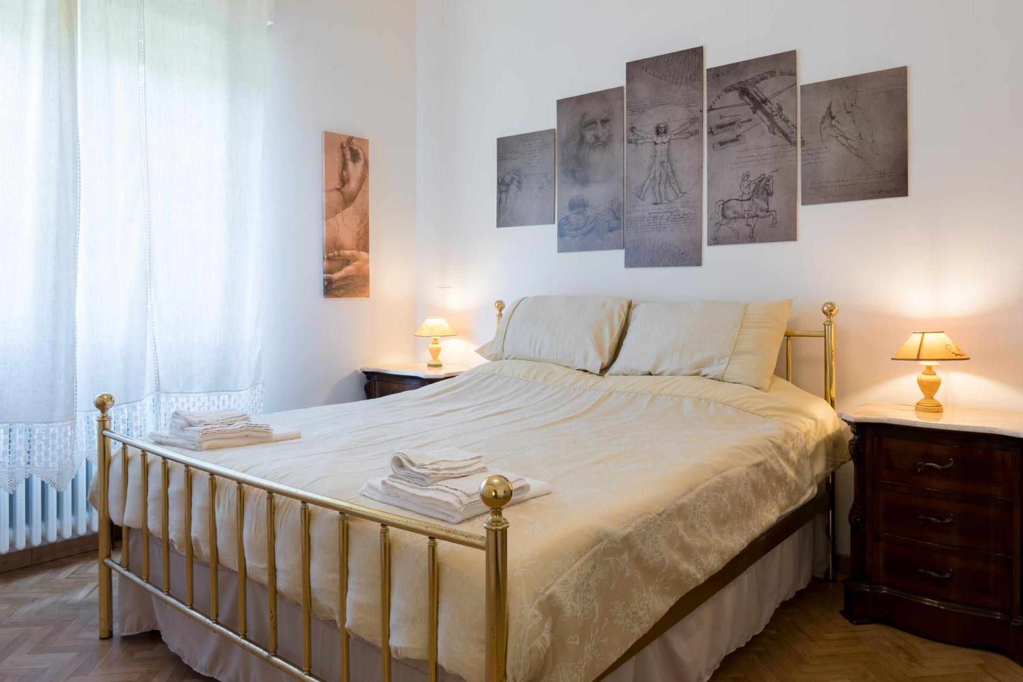 Art Rooms Arezzo Buitenkant foto