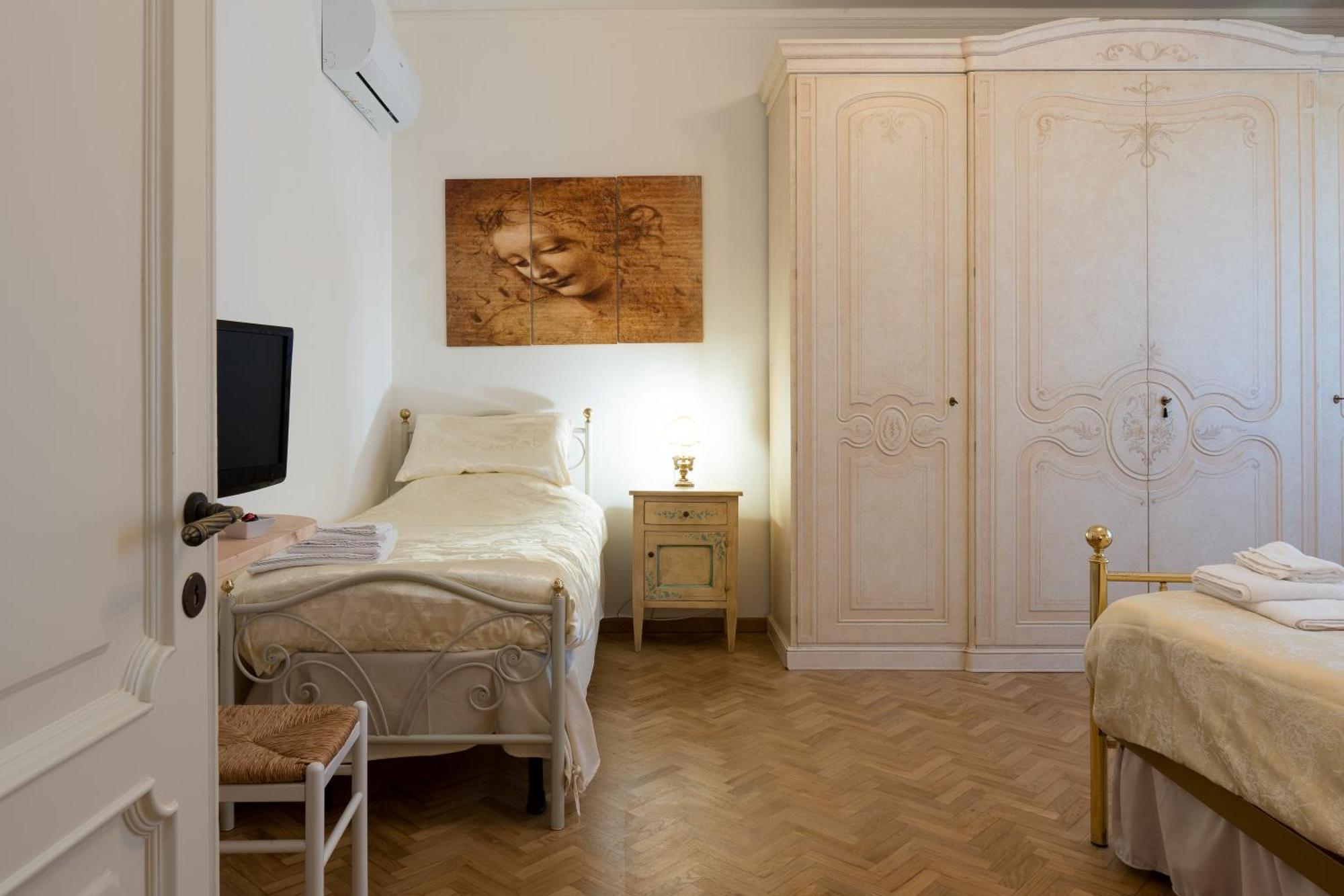 Art Rooms Arezzo Buitenkant foto